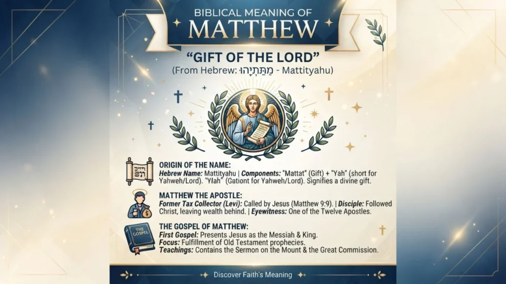 biblical-meaning-of-matthew