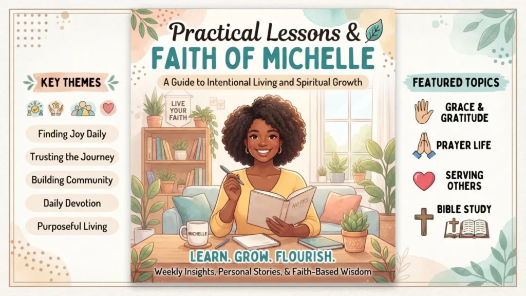 Practical Lessons & Faith of Michelle