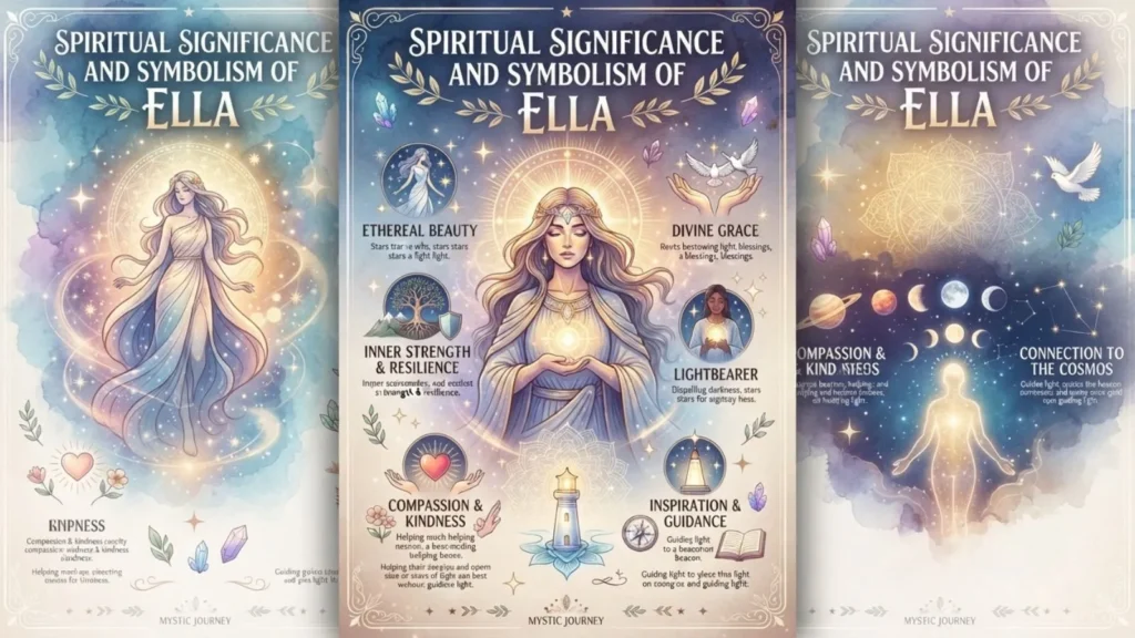 Spiritual Significance and Symbolism of Ella