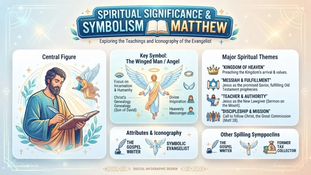 Spiritual Significance and Symbolism of Matthew