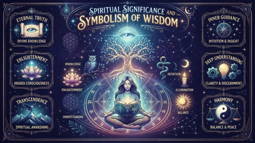 Spiritual Significance and Symbolism of Wisdom