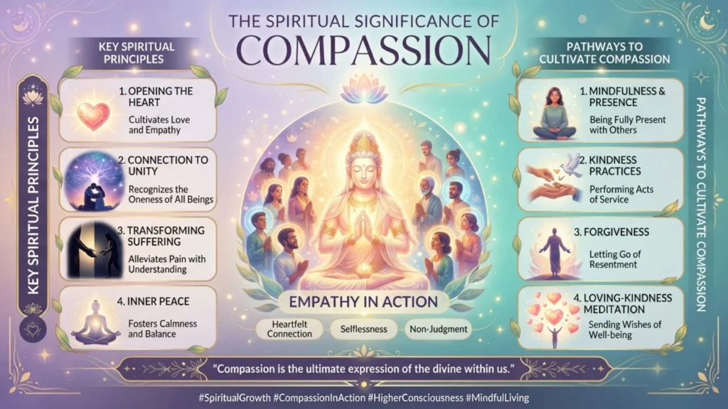 Spiritual Significance of Compassion