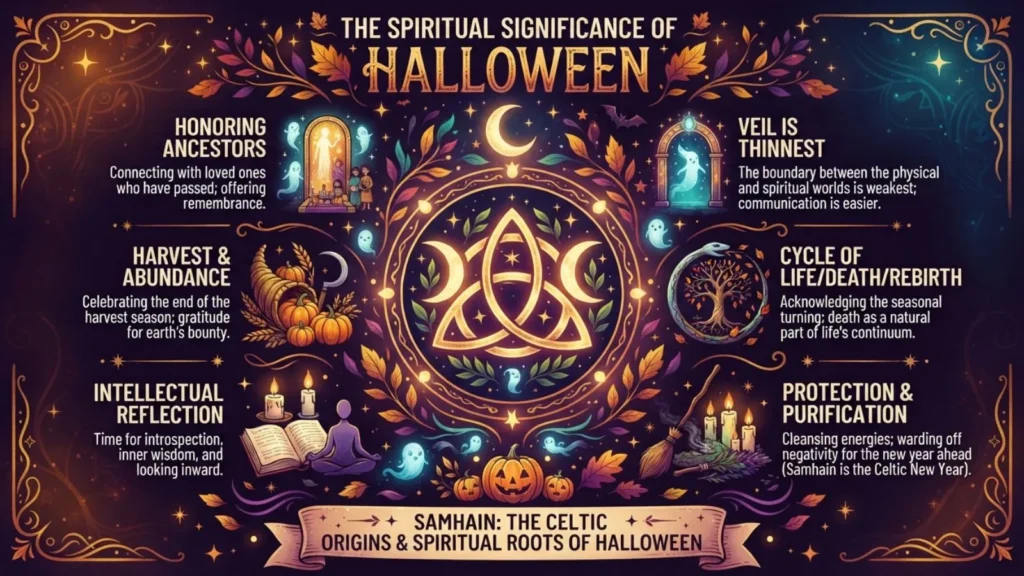 Spiritual Significance of Halloween