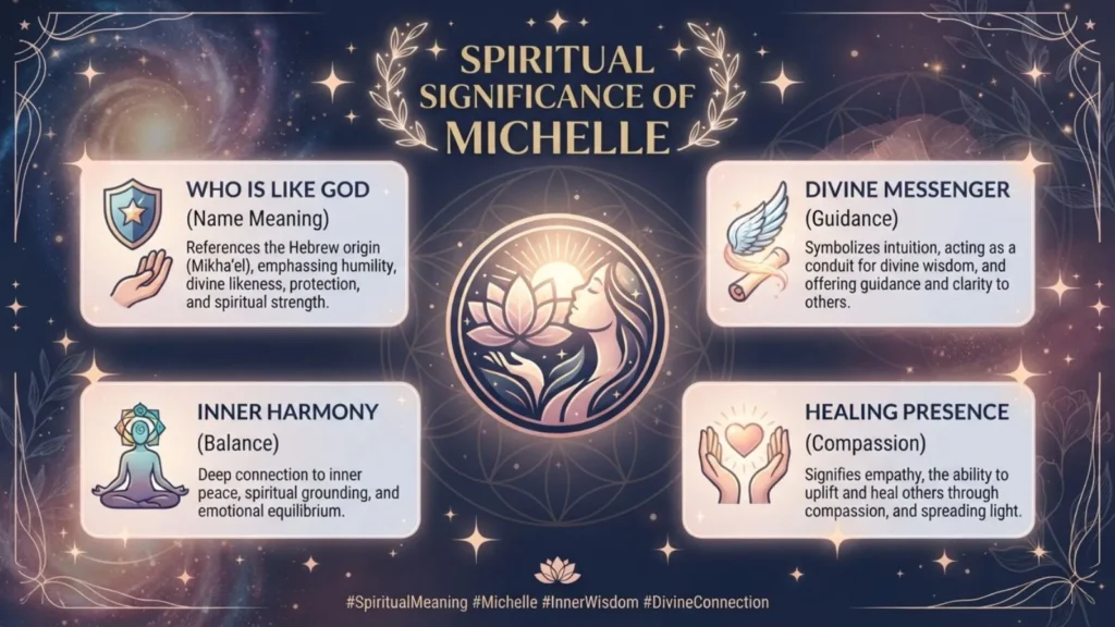 Spiritual Significance of Michelle 