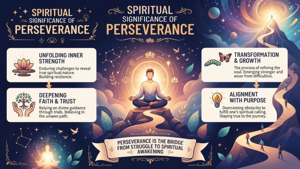 Spiritual Significance of Perseverance