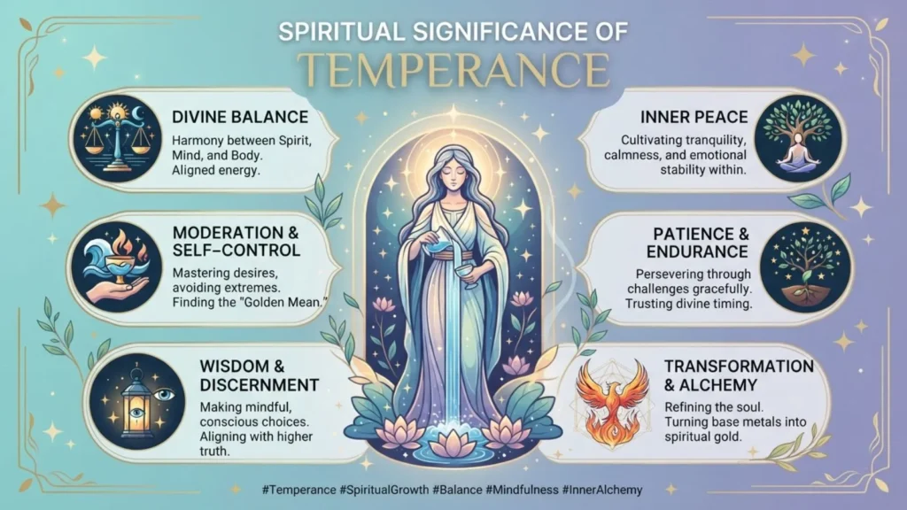 Spiritual Significance of Temperance