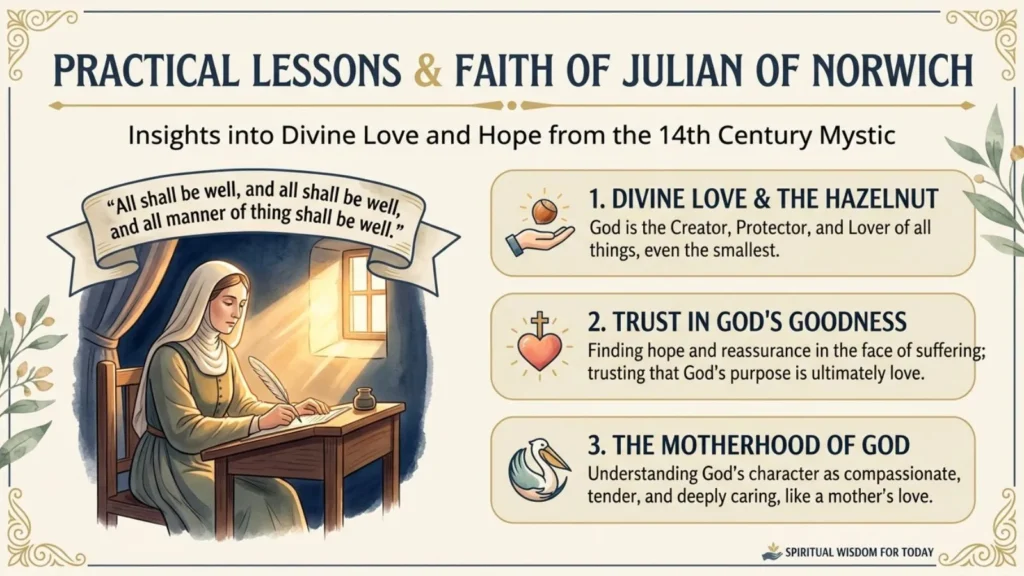 Practical Lessons & Faith of Julian