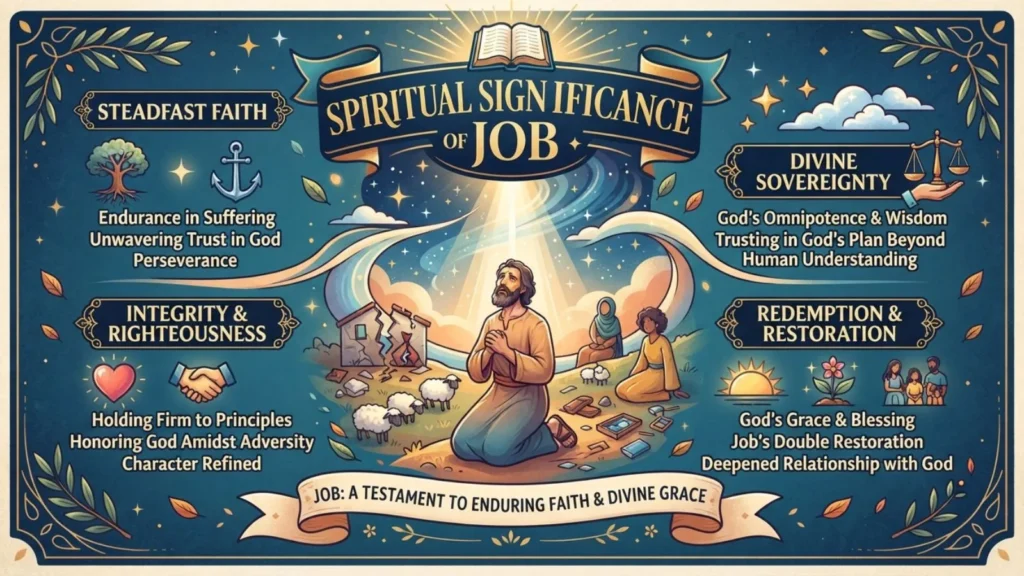 Spiritual Significance of Job