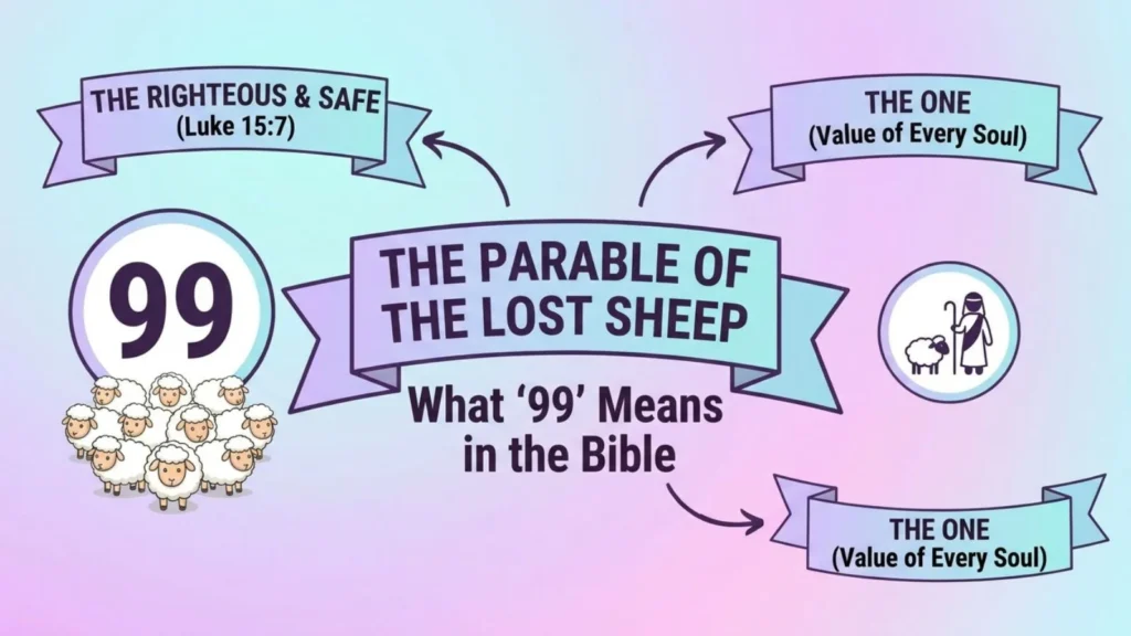 What Does 99 Mean in the Bible?