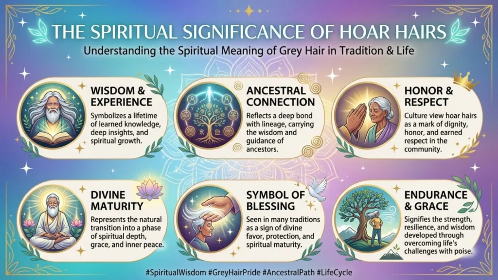 Spiritual Significance of Hoar Hairs