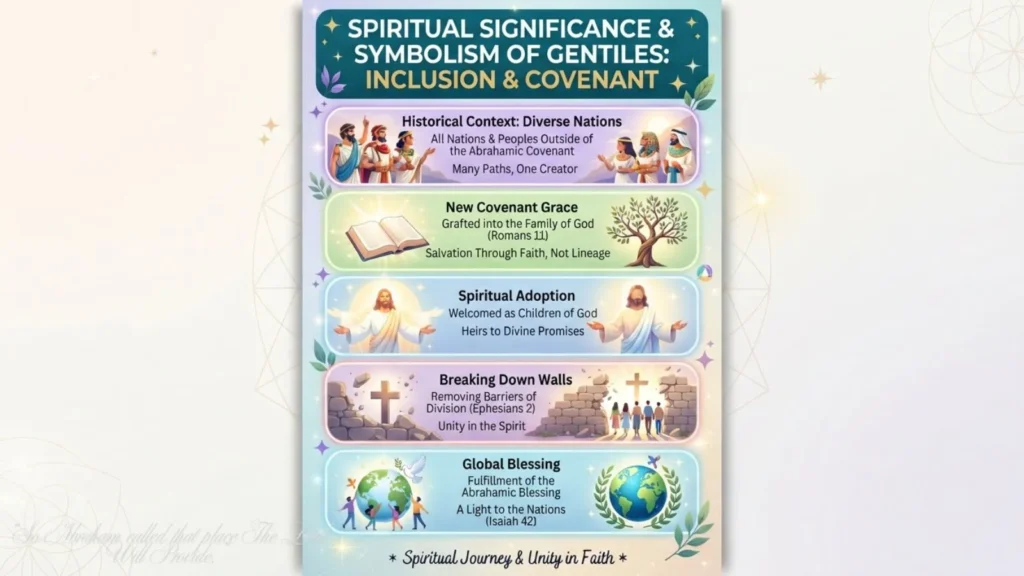 Gentiles in Dreams or Real Life: A Biblical Perspective