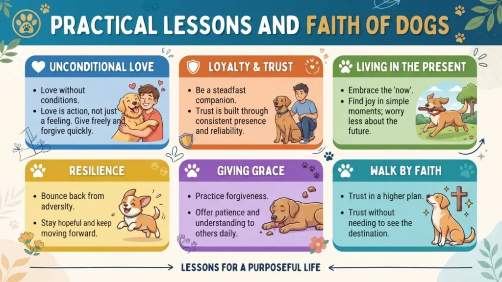 Practical Lessons and Faith of Dogs