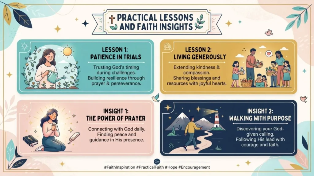 Practical Lessons of Elijah