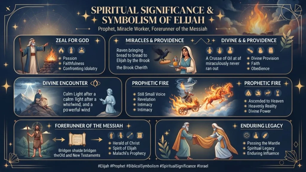 Spiritual Significance and Symbolism of Elijah