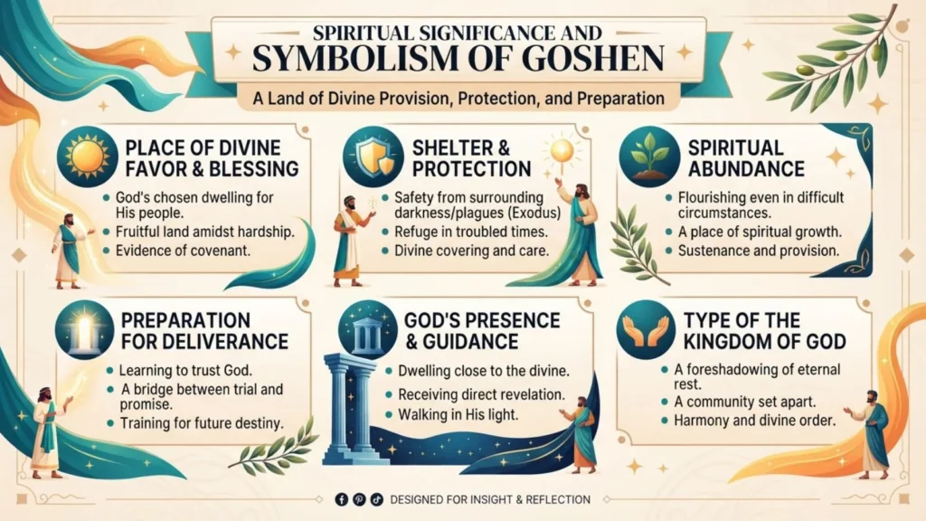 Spiritual Significance and Symbolism of Goshen