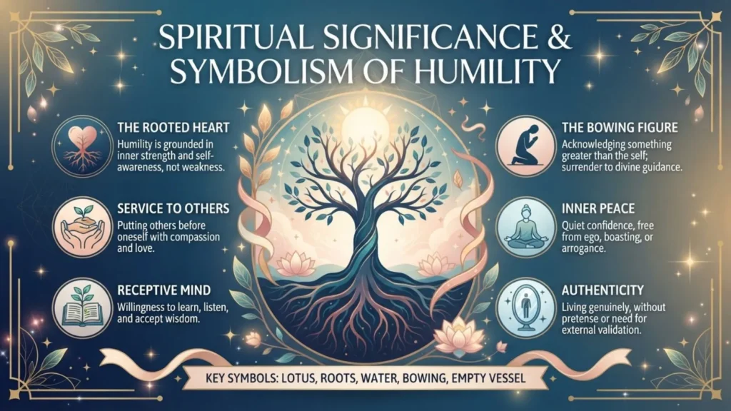 Spiritual Significance and Symbolism of Humility