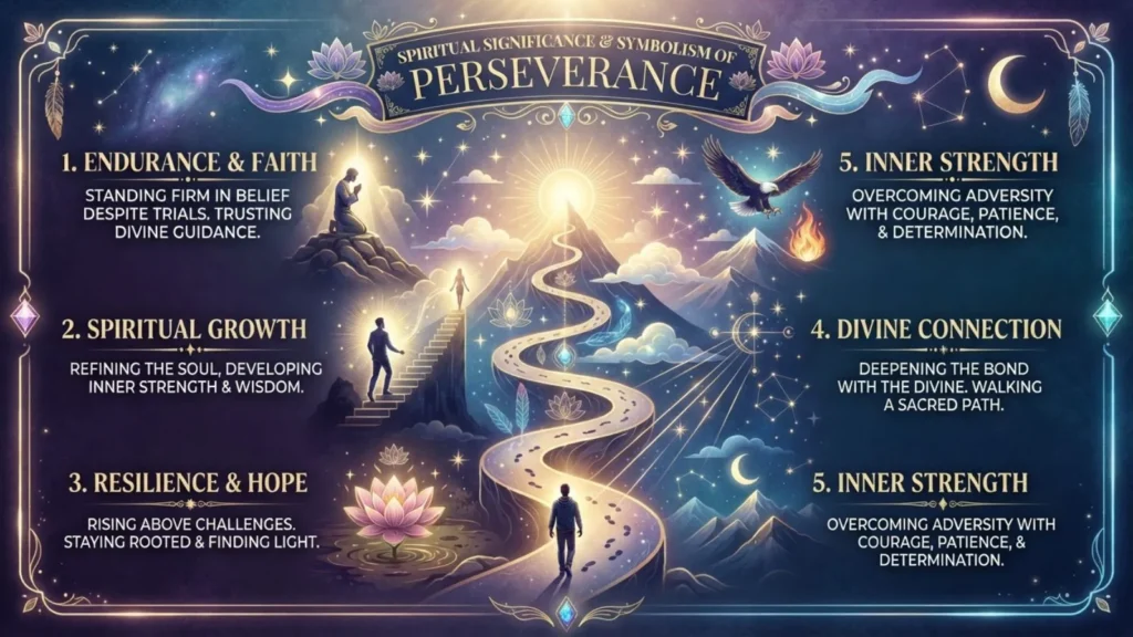 Spiritual Significance and Symbolism of Perseverance