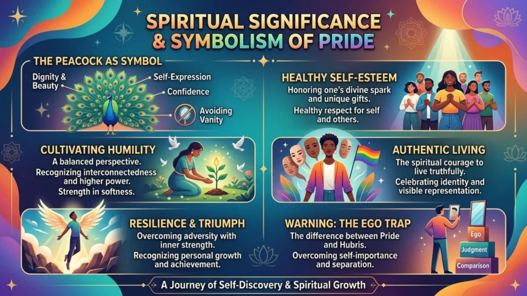 Spiritual Significance and Symbolism of Pride