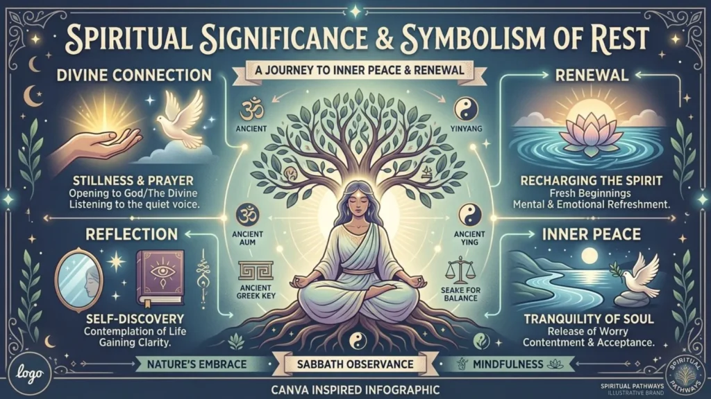 Spiritual Significance and Symbolism of Rest