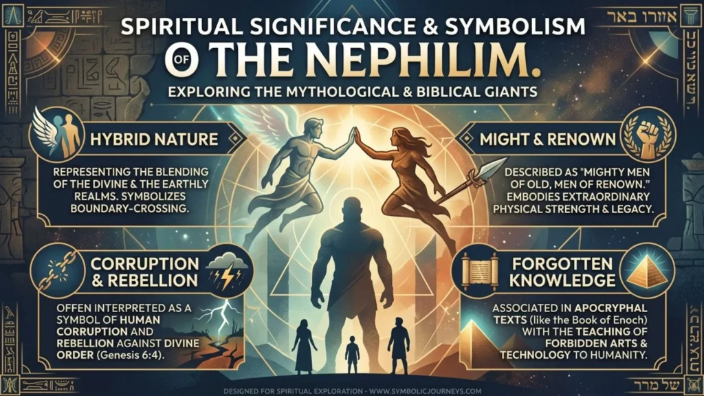 Spiritual Significance and Symbolism of the Nephilim