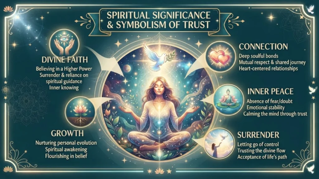 Spiritual Significance and Symbolism of Trust