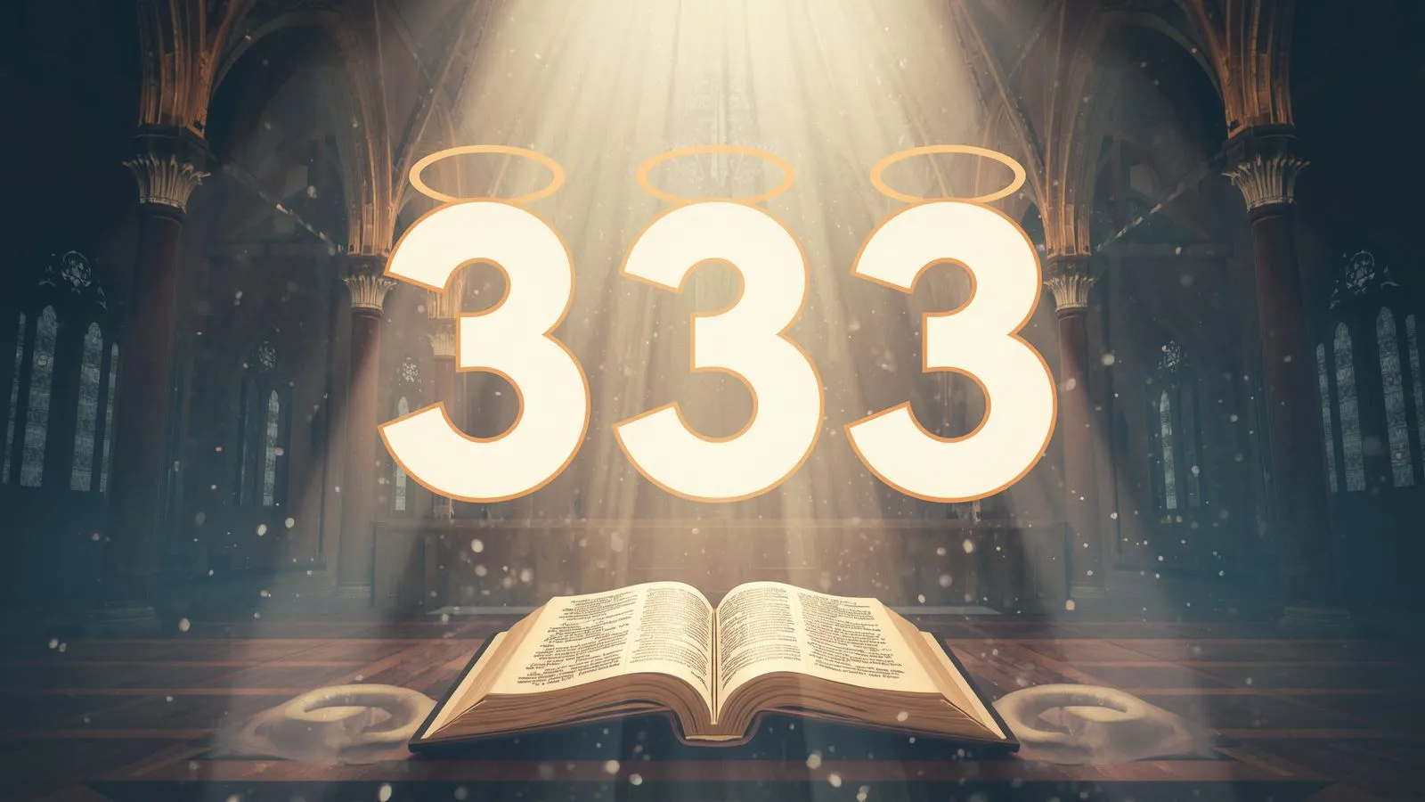 333 Bible Meaning