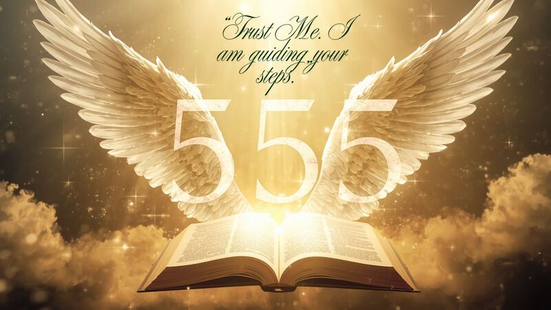 555 Bible Meaning