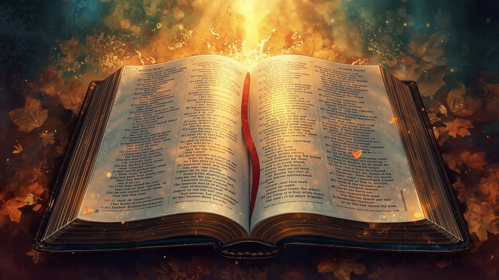 Amplified Bible Meaning: 