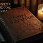 Convict Bible Meaning
