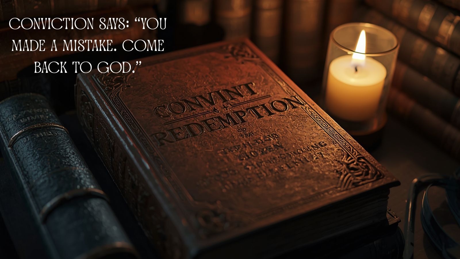 Convict Bible Meaning