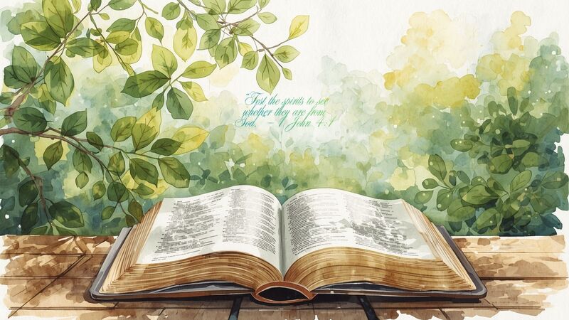 Discerning Meaning in the Bible