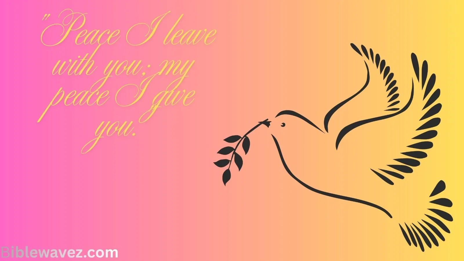 Olive Branch Meaning in the Bible