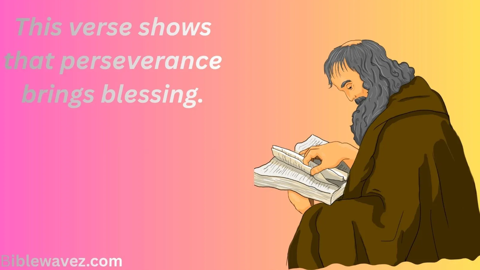 Perseverance Meaning in the Bible