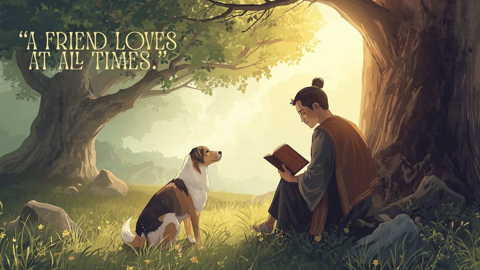 Spiritual Meaning of Dogs in the Bible