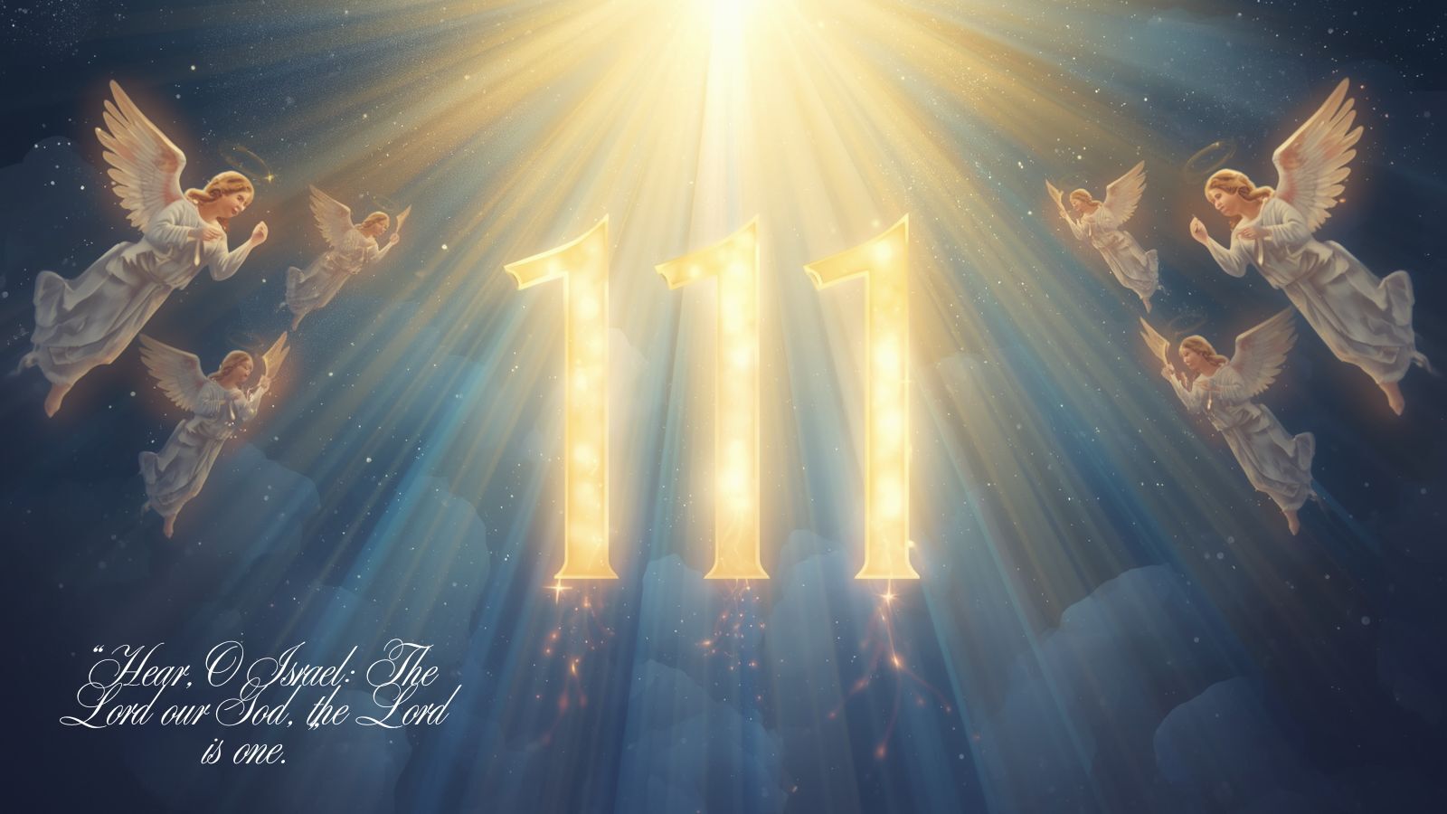 111 Bible Meaning