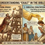 Exalt Meaning in the Bible