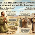 Zeal Meaning in the Bible