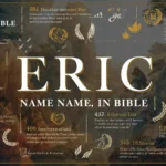 Eric Name Meaning in Bible