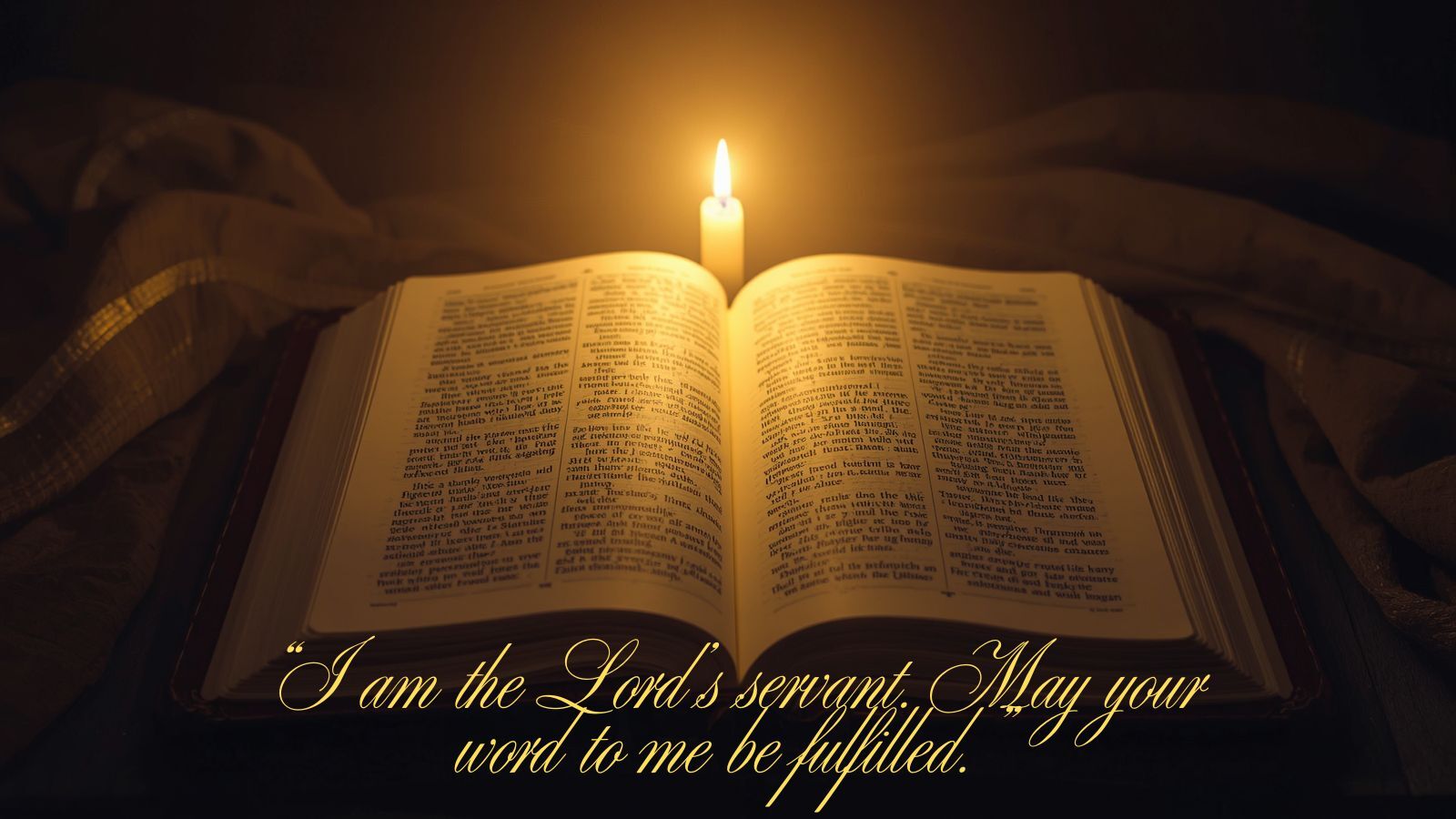 Fiat Meaning in the Bible