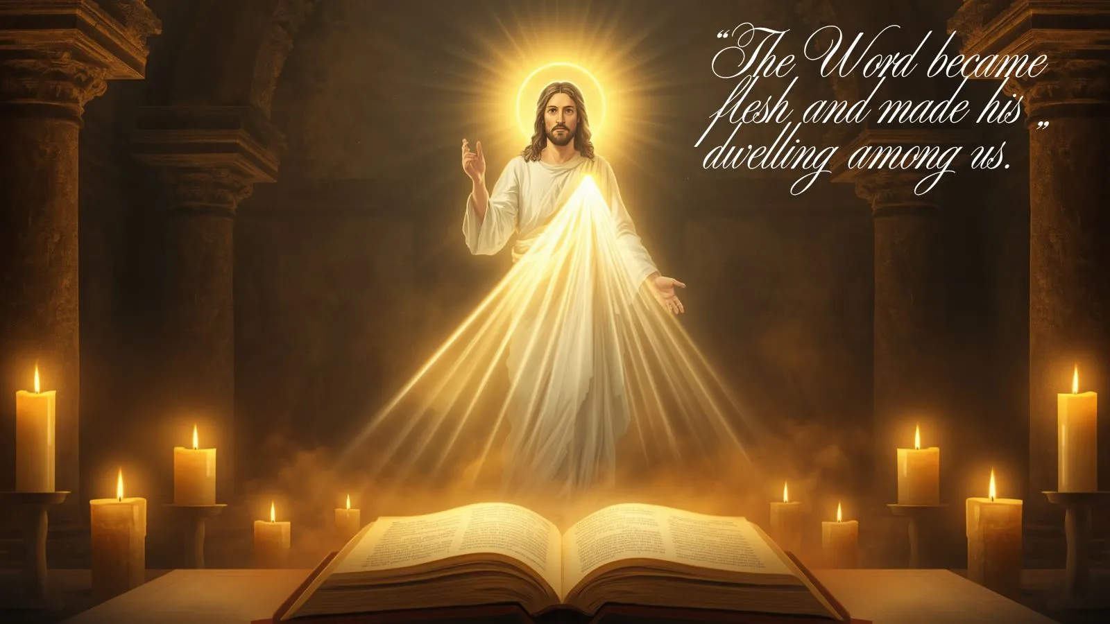 Incarnation Meaning in the Bible