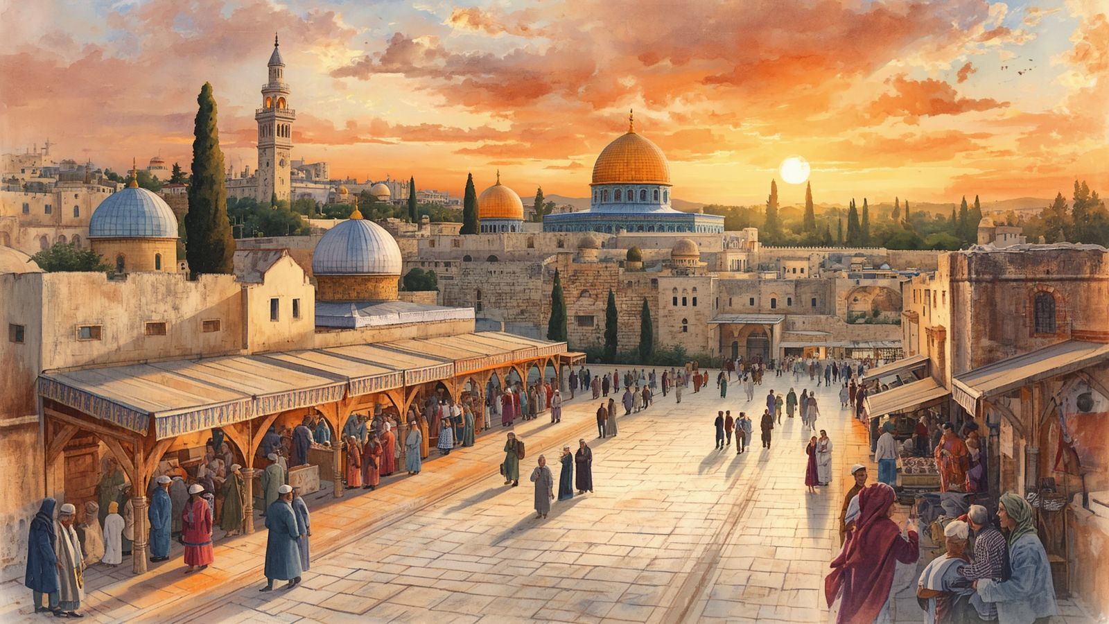 Jerusalem Meaning in the Bible