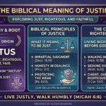 Justin Meaning in Bible: 