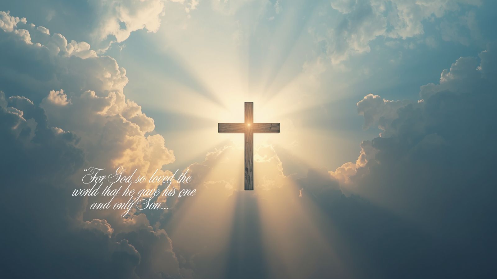 Meaning of the Cross in the Bible