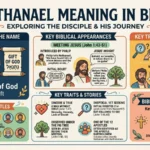 Nathanael Meaning in Bible