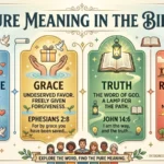 Pure Meaning in the Bible