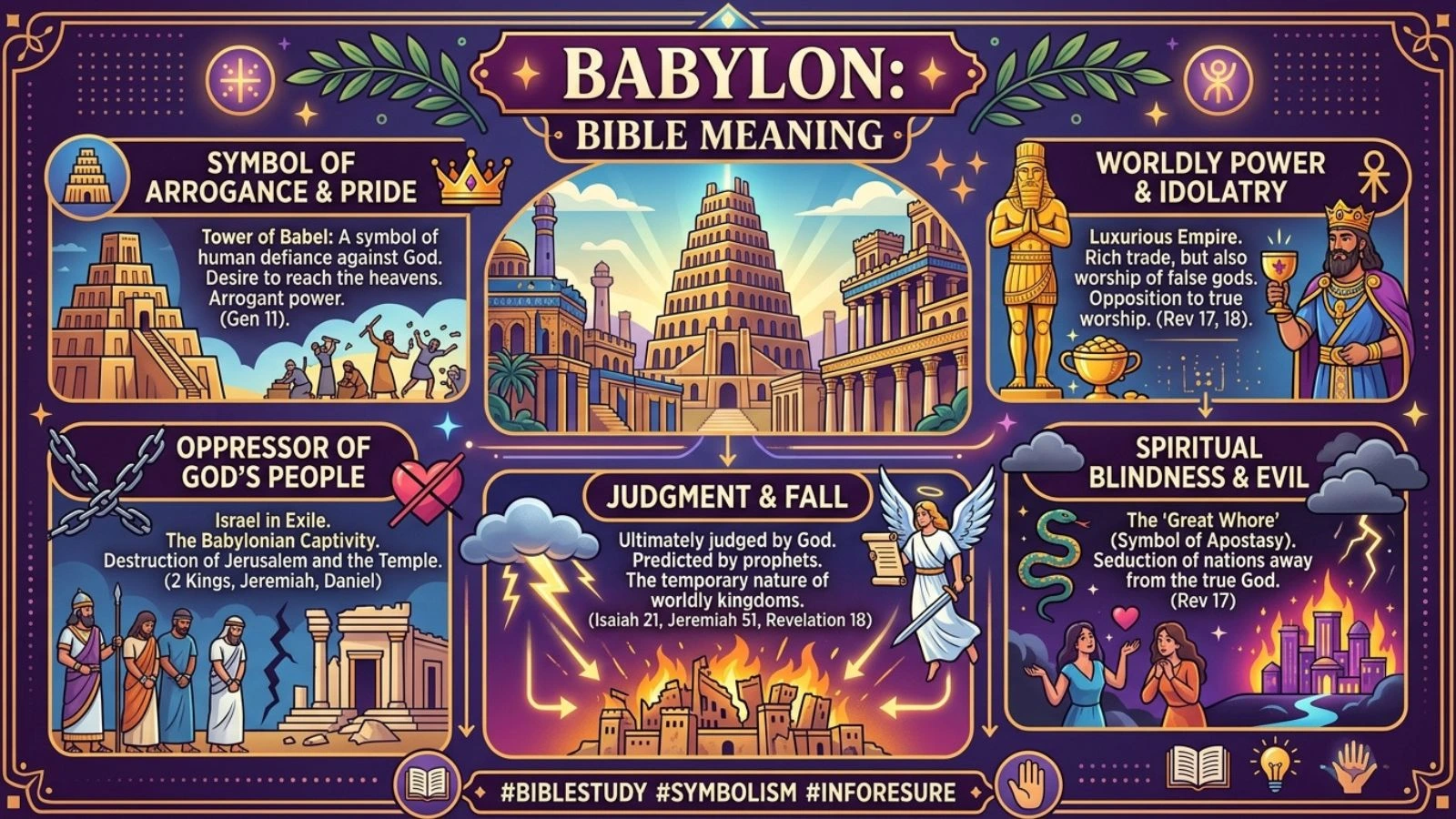 Babylon Bible Meaning