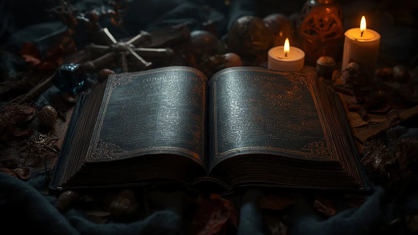Bible Black Meaning