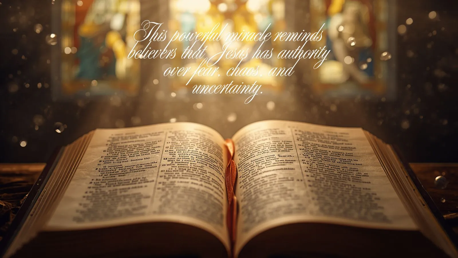 Ceasing Meaning in the Bible