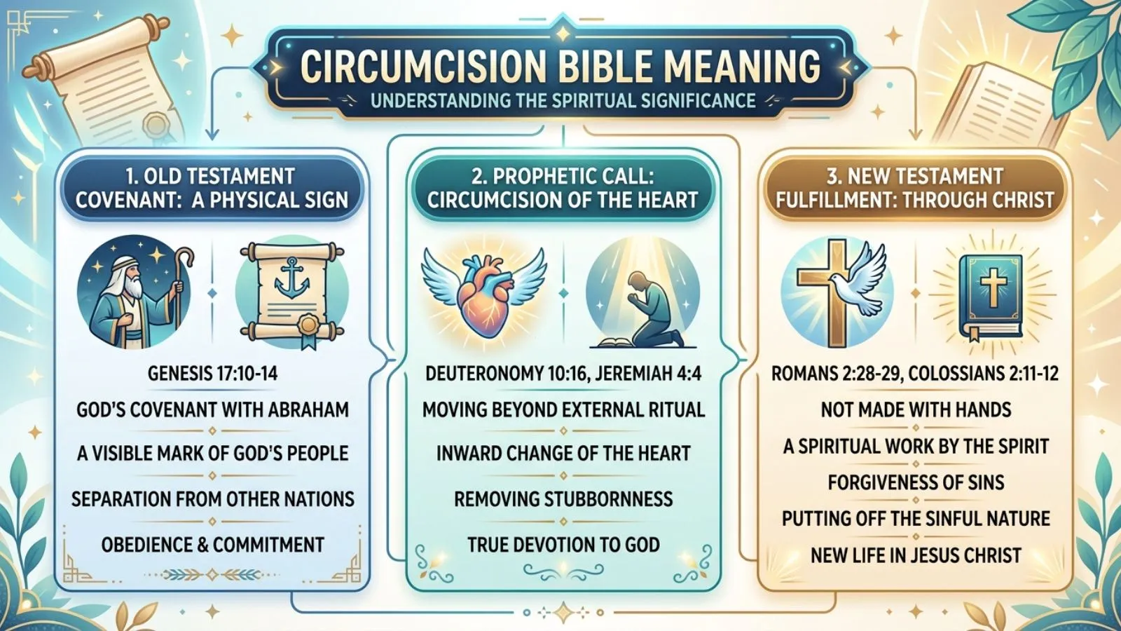 Circumcision Bible Meaning