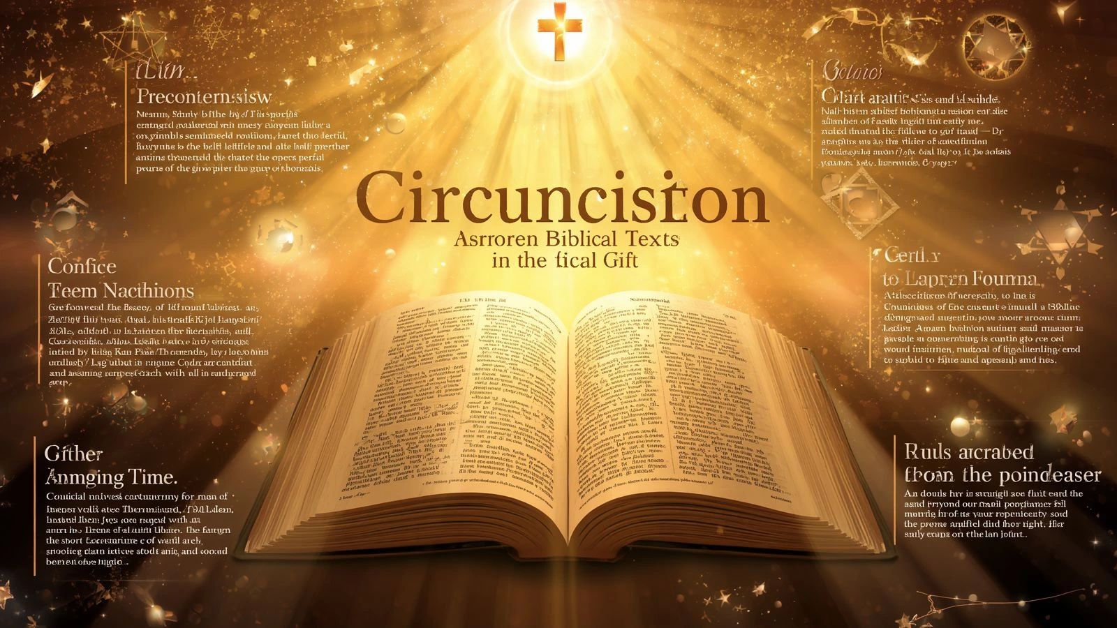 Circumcision Meaning in the Bible